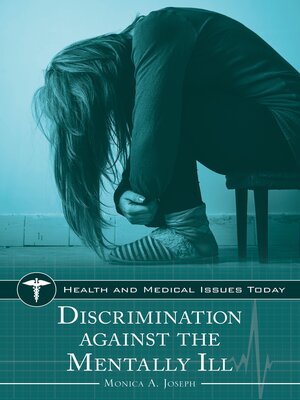 cover image of Discrimination against the Mentally Ill